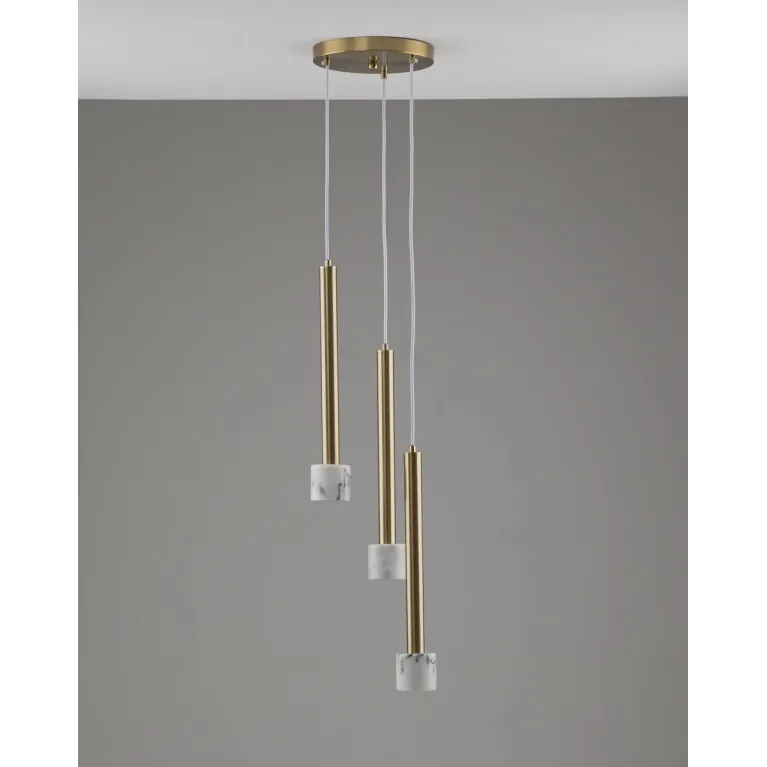 Подвесной светильник Moderli Malet V11825-3P