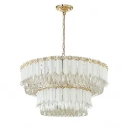 Подвесная люстра Favourite Frons 2734-12P