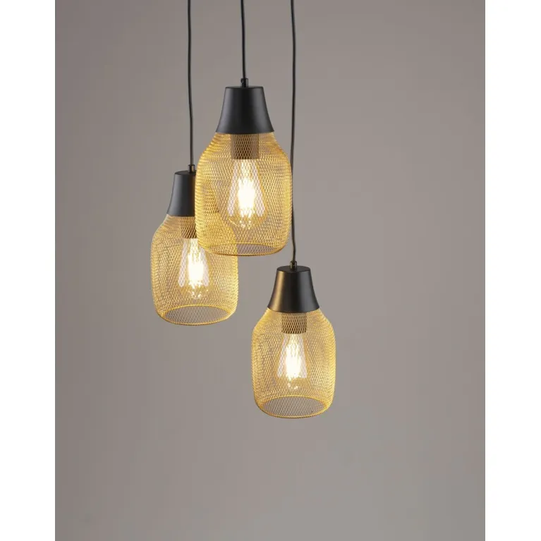 Подвесной светильник Moderli Adalina V11843-3P