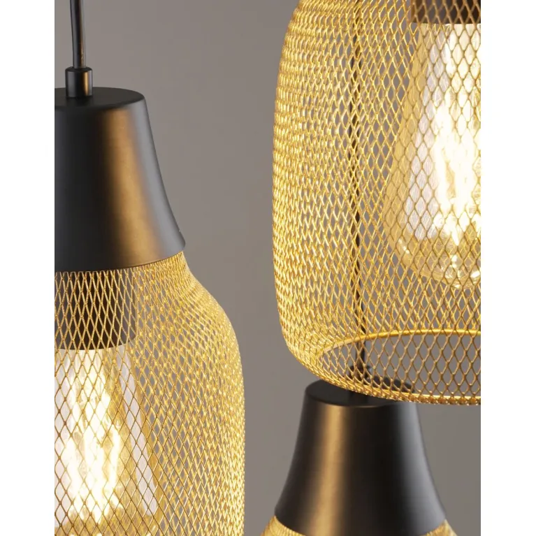 Подвесной светильник Moderli Adalina V11843-3P