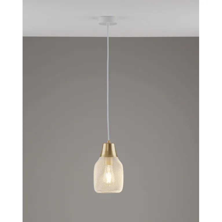 Подвесной светильник Moderli Adalina V11844-1P