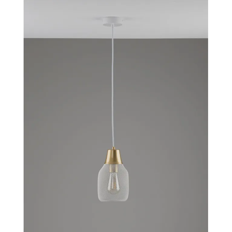 Подвесной светильник Moderli Adalina V11844-1P