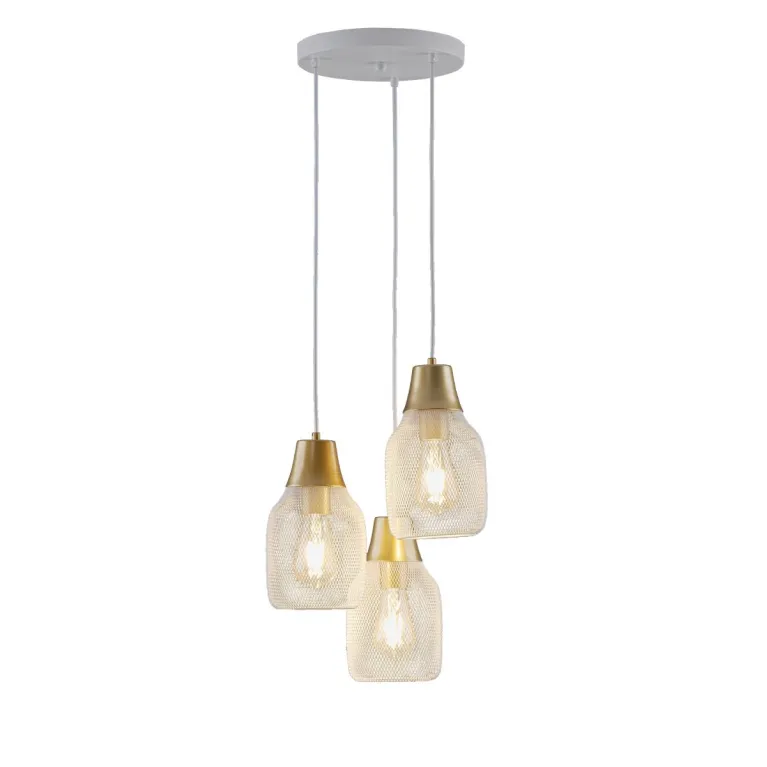 Подвесной светильник Moderli Adalina V11845-3P