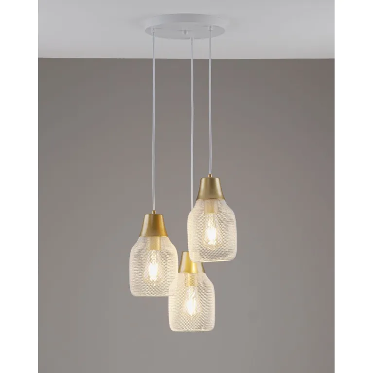 Подвесной светильник Moderli Adalina V11845-3P