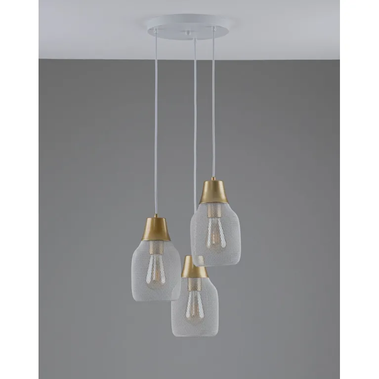 Подвесной светильник Moderli Adalina V11845-3P