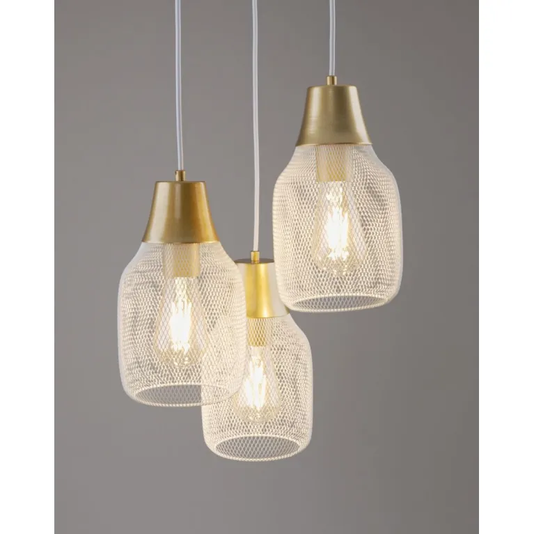 Подвесной светильник Moderli Adalina V11845-3P