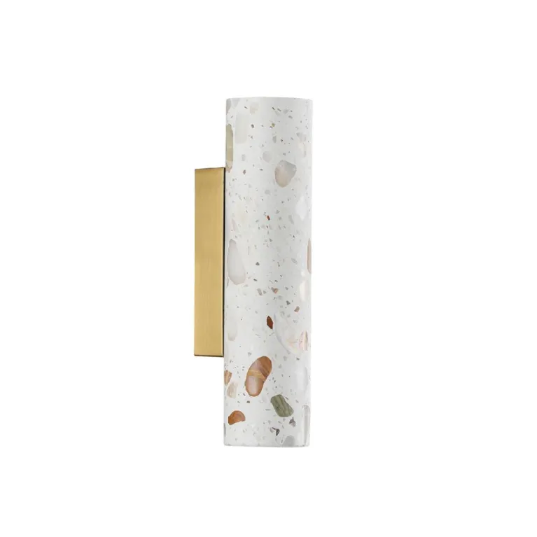 Настенный светильник Odeon Light L-vision Terrazzo 7012/12WL