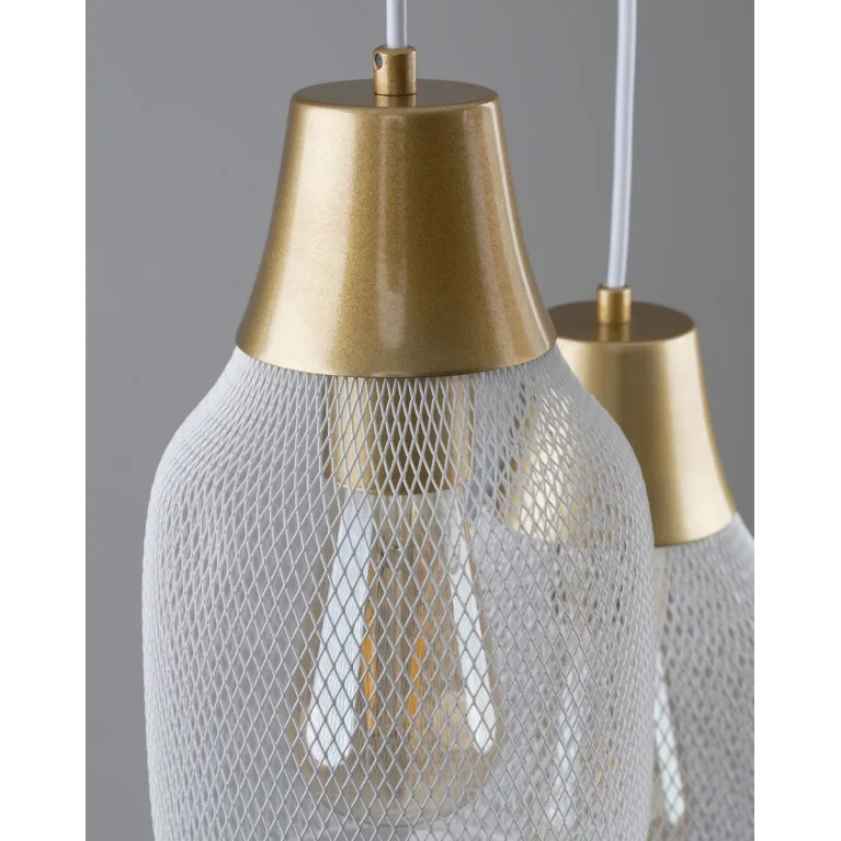 Подвесной светильник Moderli Adalina V11845-3P