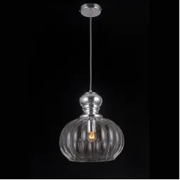 Подвесной светильник Natali Kovaltseva DIAMOND SPACE 71021-1P CHROME