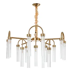 Подвесная люстра Arte Lamp Borgia A4088LM-15AB