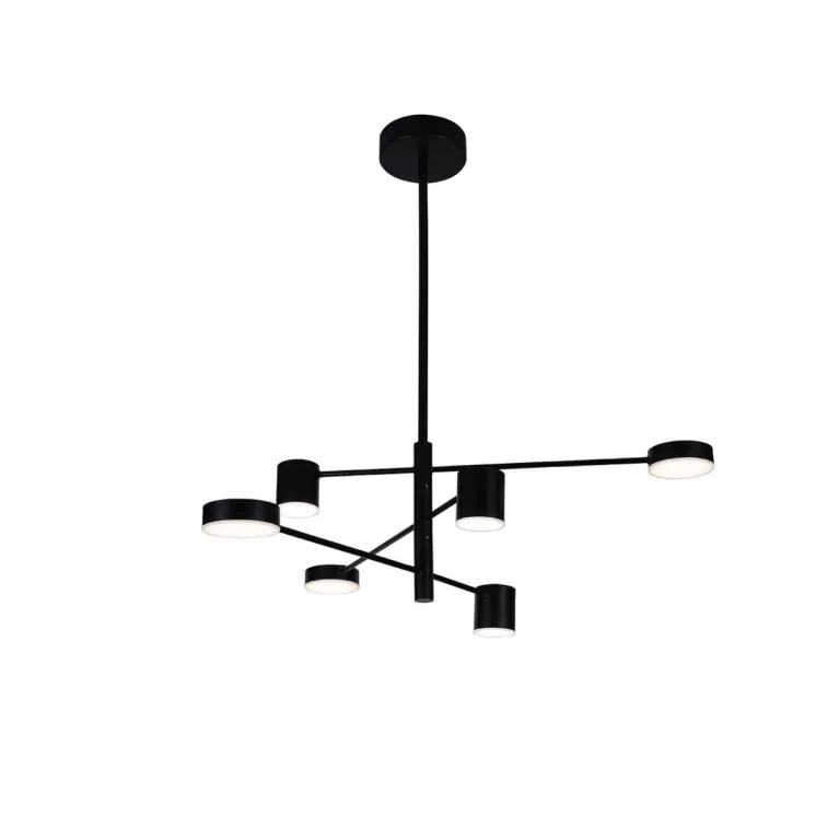 Люстра на штанге Kink Light Мекли 07650-6D,19(3000K)