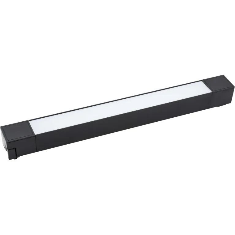 Трековый однофазный светильник Myfar Lines MT0110-16W3K-B