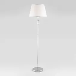 Торшер Eurosvet Sortino 01072/1 хром