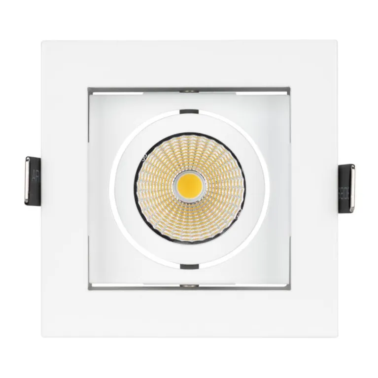 Встраиваемый светильник Arlight CL-KARDAN-S102x102-9W Day 024122