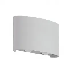 Архитектурный светильник Crystal Lux CLT 023W2 WH