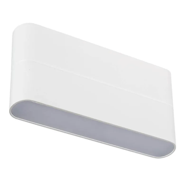 Настенный светодиодный светильник Arlight SP-Wall-170WH-Flat-12W Warm White 020802