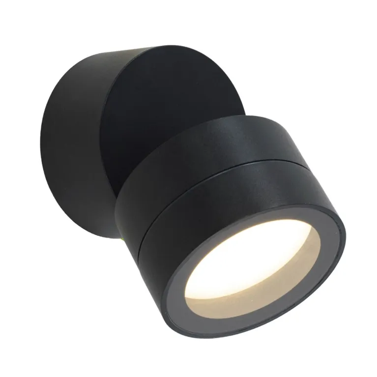 Уличный настенный светильник Mantra Saler 9102