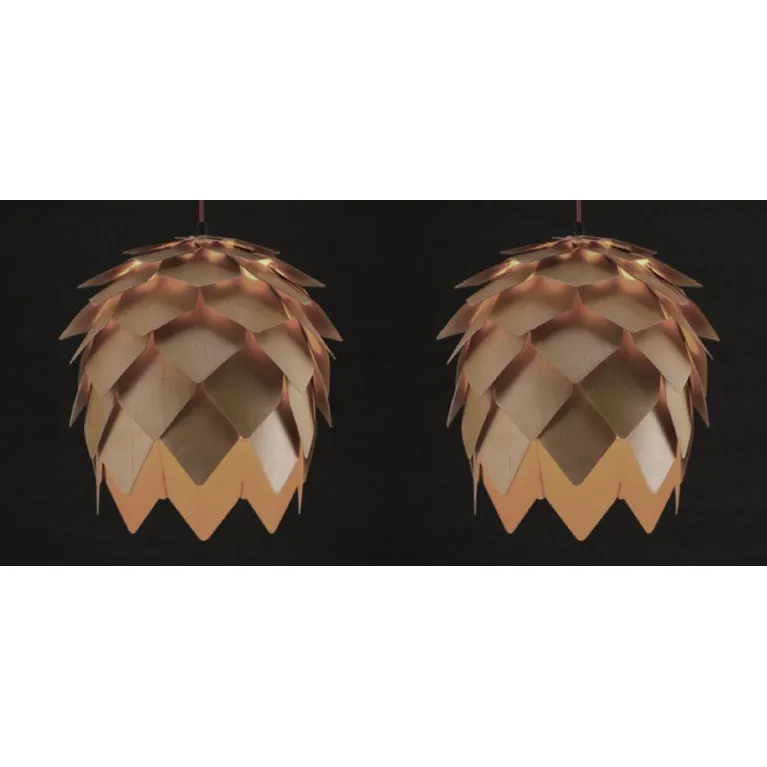 Подвесной светильник Imperium Loft Crimea Pine Cone 204457-22