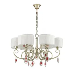 Подвесная люстра Odeon Light Verenissa 3392/6
