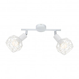 Спот Arte Lamp A6141AP-2WH