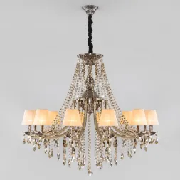 Подвесная люстра Bogates Liguria 315/12 Strotskis
