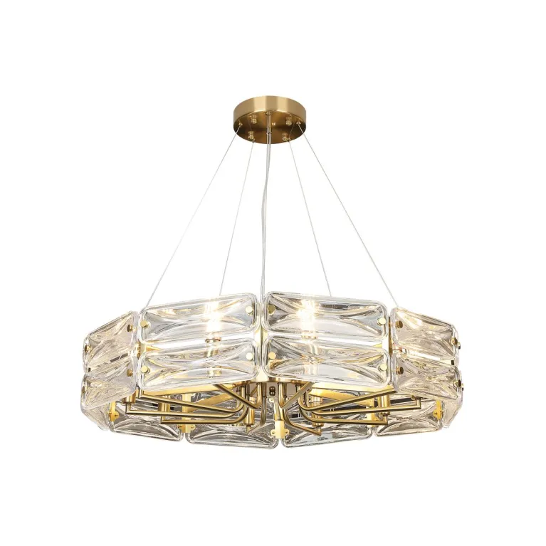 Подвесная люстра Kink Light Тира 07598-80,36