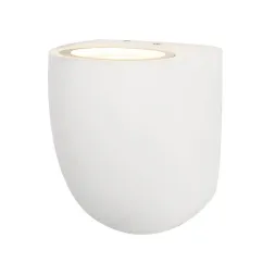 Уличный настенный светильник Mantra Baldy 9109