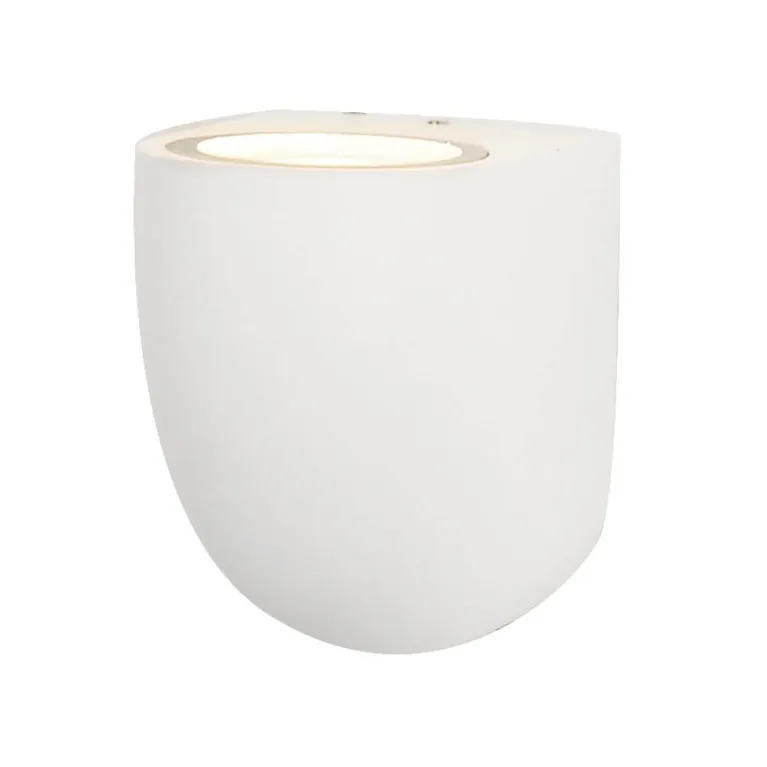 Уличный настенный светильник Mantra Baldy 9109