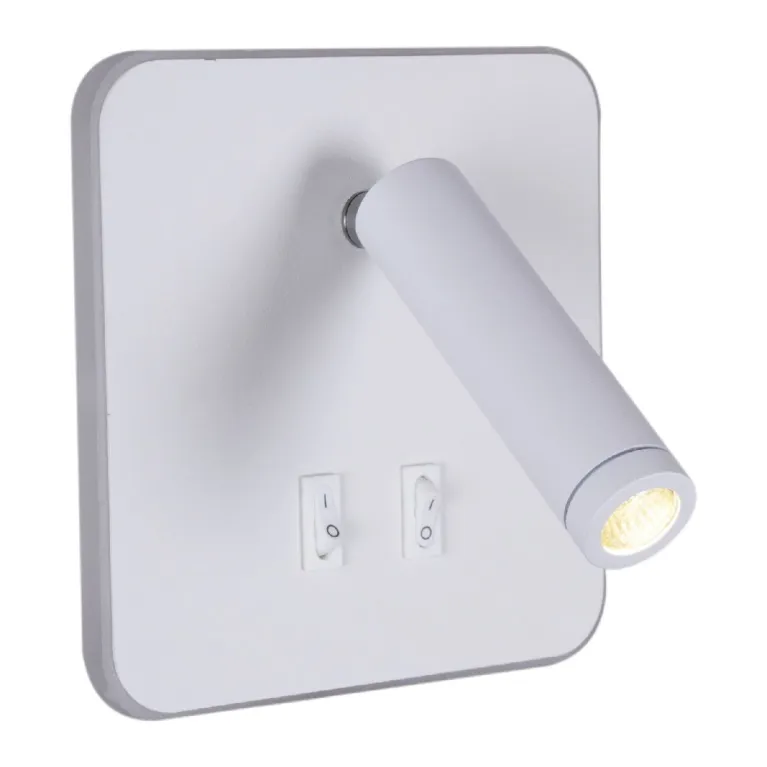 Спот Reluce 86202-9.2-001KT LED12W WT