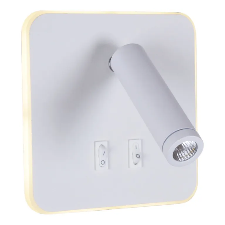 Спот Reluce 86202-9.2-001KT LED12W WT