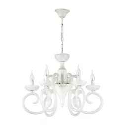 Подвесная люстра Odeon Light Zefiro 3932/6