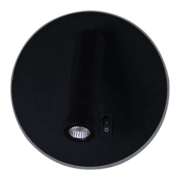 Спот Reluce 86203-9.2-001KT LED12W BK