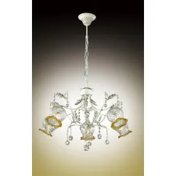 Подвесная люстра Odeon Light Timora 2883/5