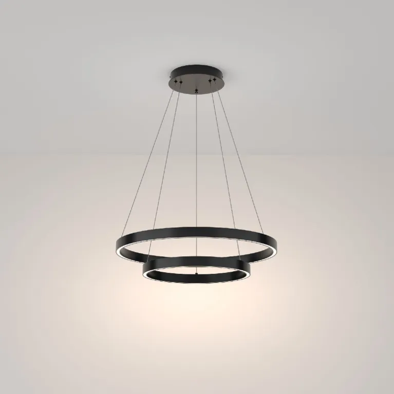 Подвесной светильник Maytoni Rim MOD058PL-L55BK