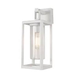 Уличный настенный светильник Mantra Alps 9112