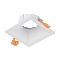 Встраиваемый светильник Crystal lux CLT 007C1 WH
