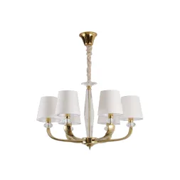 Подвесная люстра Newport 11600 11606/C gold М0068859