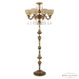 Торшер Bohemia Ivele Crystal AL78101T/8/175 A AGB P1 U Pair