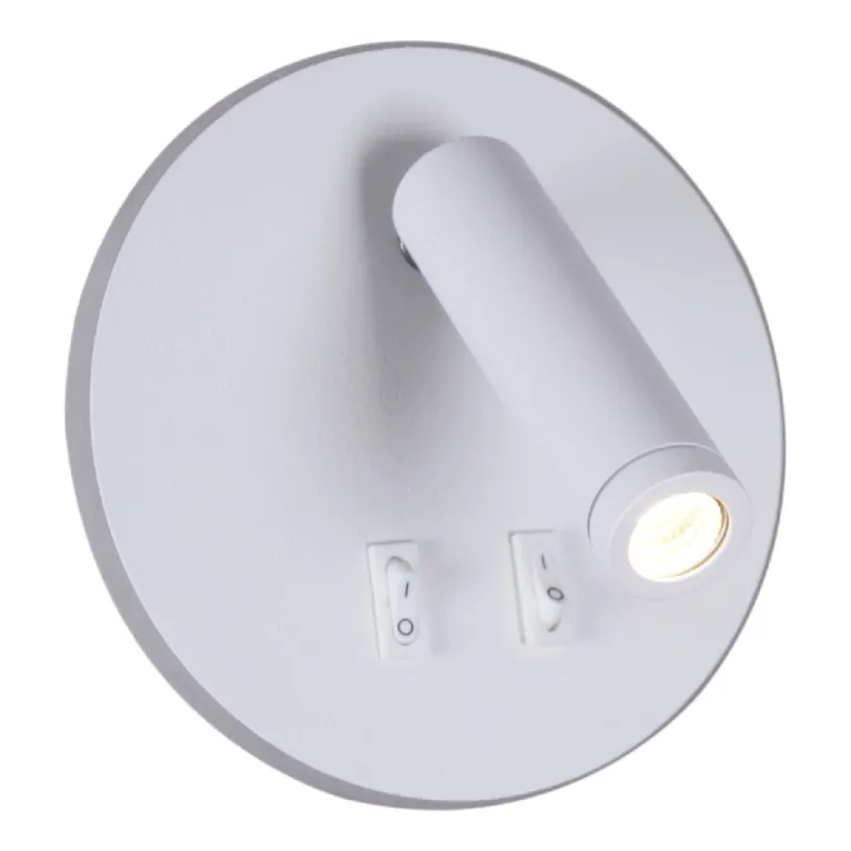 Спот Reluce 86203-9.2-001KT LED12W WT