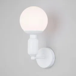 Бра Eurosvet Bubble 50251/1 белый