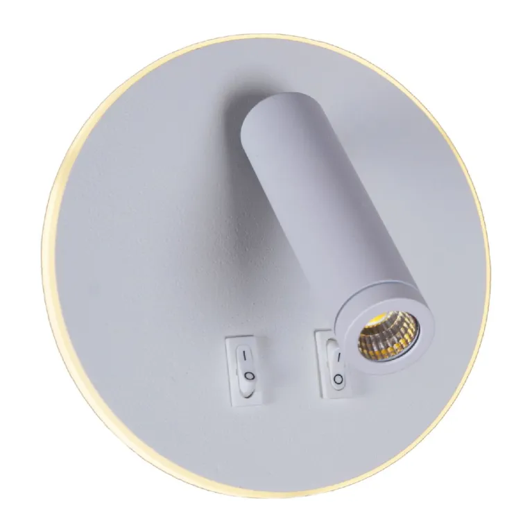 Спот Reluce 86203-9.2-001KT LED12W WT