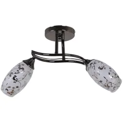 Потолочный светильник Reluce 91200-6.3-02B BKPL