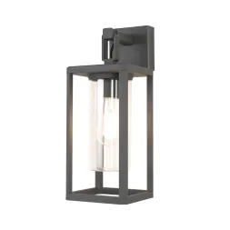 Уличный настенный светильник Mantra Alps 9113