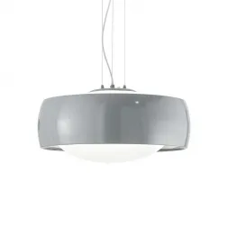 Подвесной светильник Ideal Lux Comfort SP1 Grigio