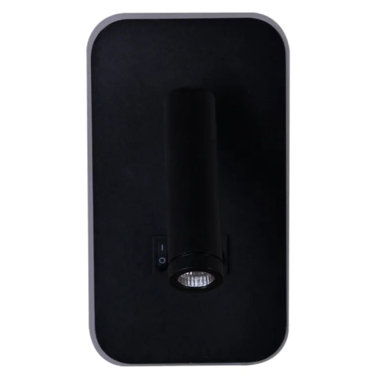 Спот Reluce 86204-9.2-001KT LED12W BK