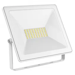 Прожектор светодиодный Gauss Slim 70W 6500К 613120370
