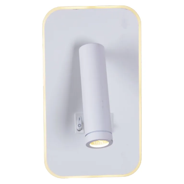 Спот Reluce 86204-9.2-001KT LED12W WT