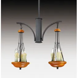Подвесная люстра Odeon Light Efa 2768/6