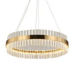 Подвесная люстра Delight Collection Saturno D8532P/R800 gold