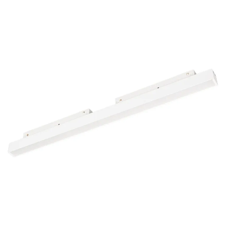 Трековый магнитный светильник Arlight MAG-ORIENT-FLAT-L465-16W Day4000 (WH, 100 deg, 48V, DALI) 0358